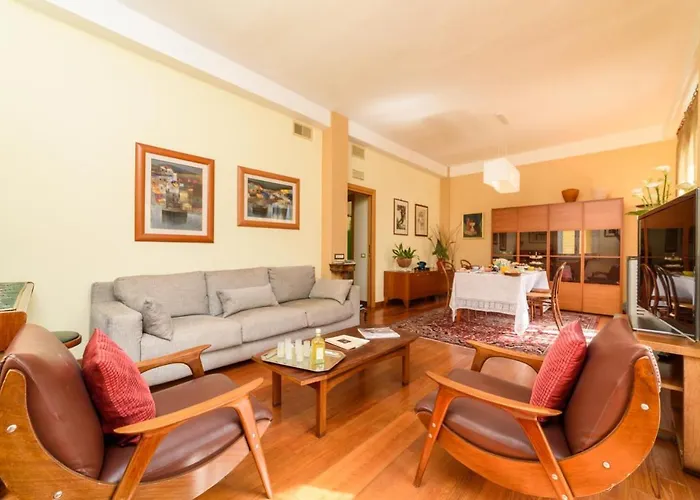 Apartament La Camelia