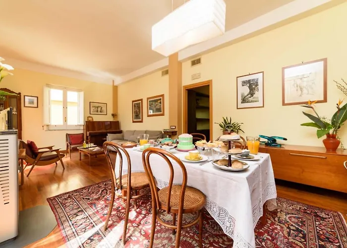 La Camelia Apartament Półwysep Sorrentyński