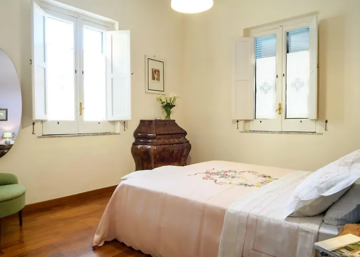 Apartament La Camelia Półwysep Sorrentyński