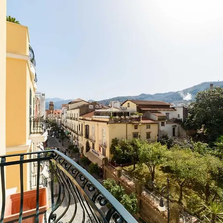 La Camelia Apartamento Sorrento