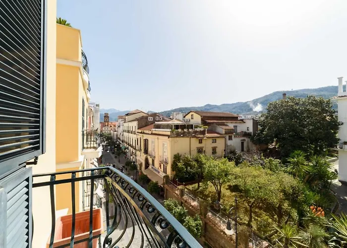 La Camelia Apartamento Península Sorrentina