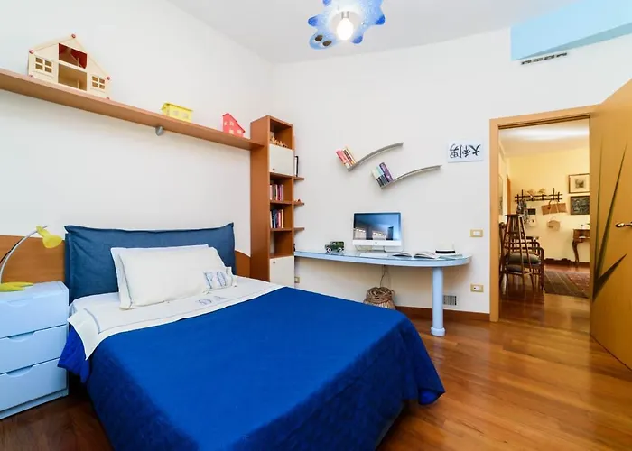 Apartamento La Camelia Península Sorrentina