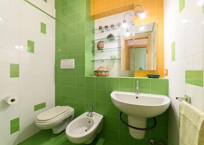 Apartamento La Camelia Península Sorrentina