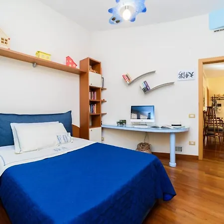 Lägenhet La Camelia Sorrento